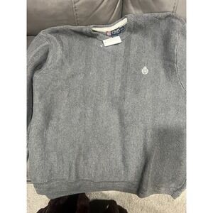 chaps sweater mens Xl